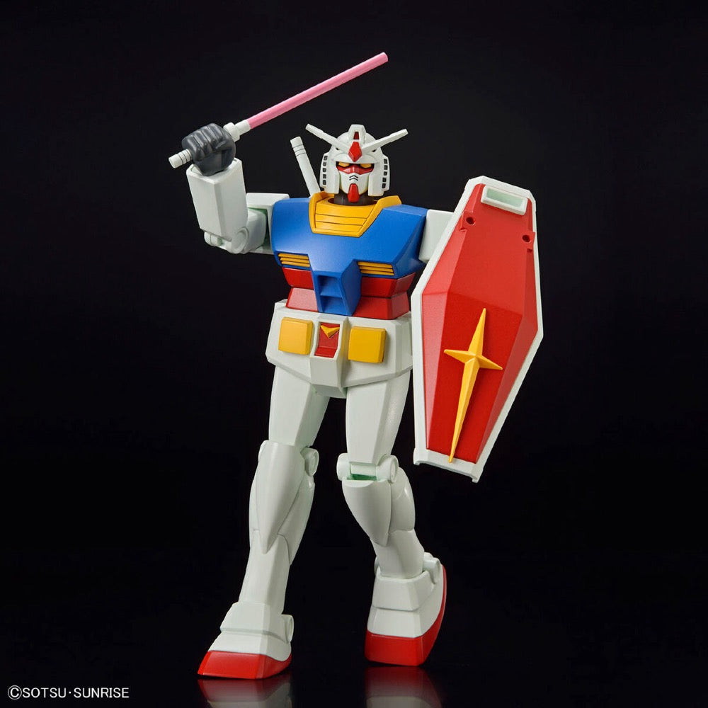 Best Mecha RX-78-2 Revival