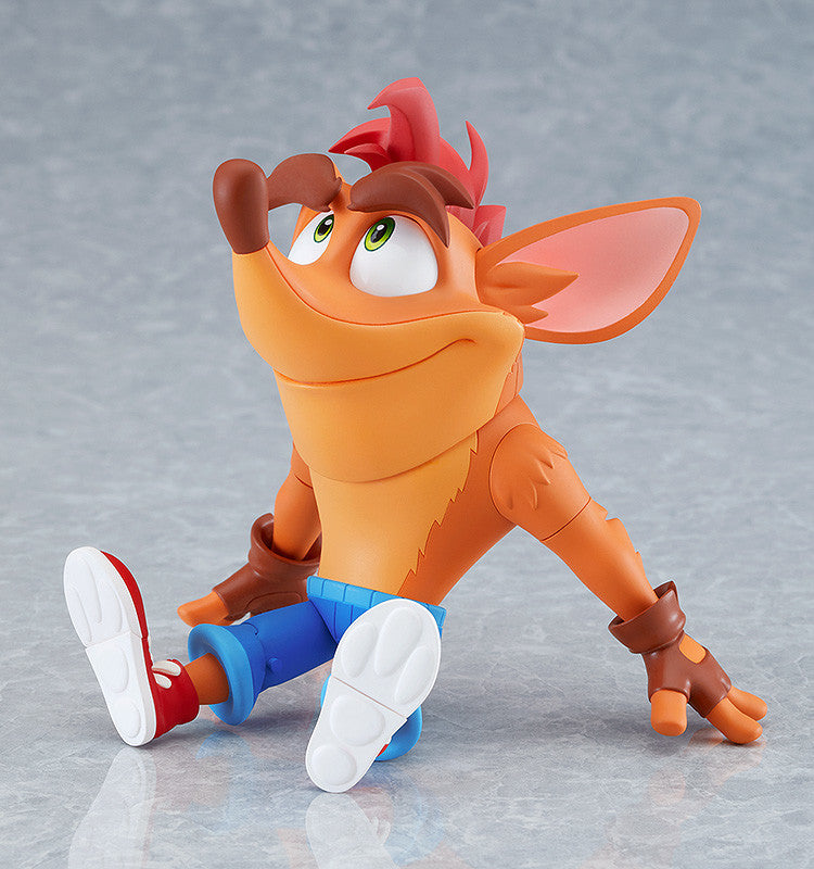 [Re-release] Nendoroid 1501 Crash Bandicoot — Crash Bandicoot