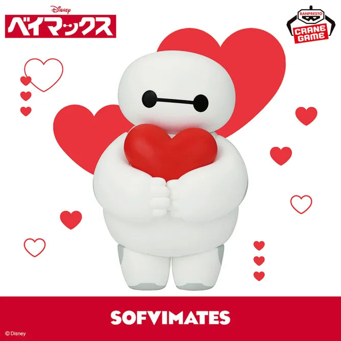 迪士尼 醫神 Baymax
