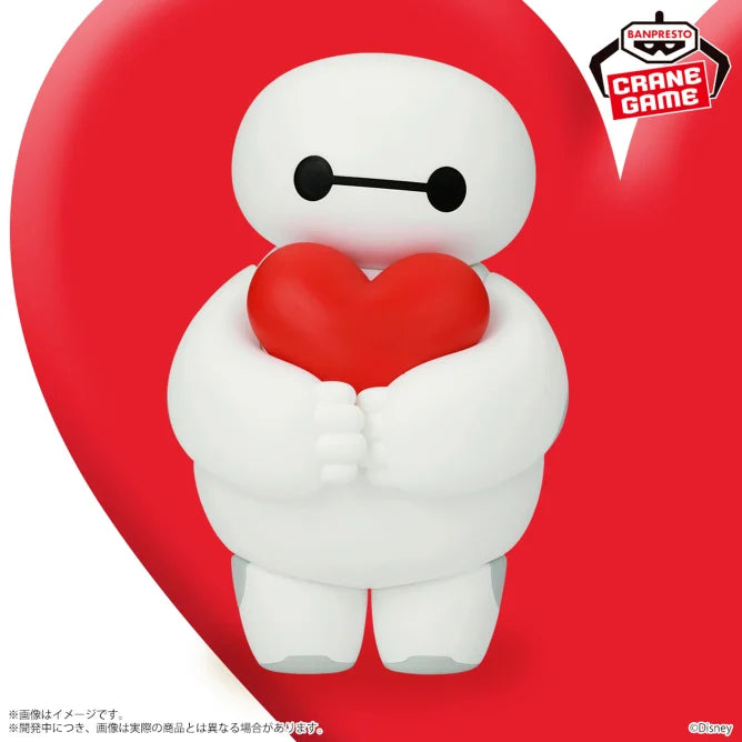 迪士尼 醫神 Baymax
