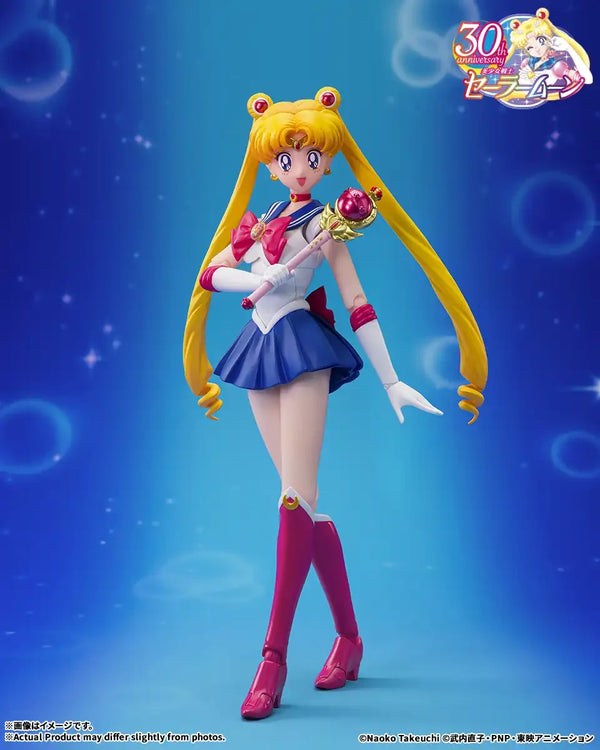 S.H.Figuarts Sailor Moon -Crystal Star-
