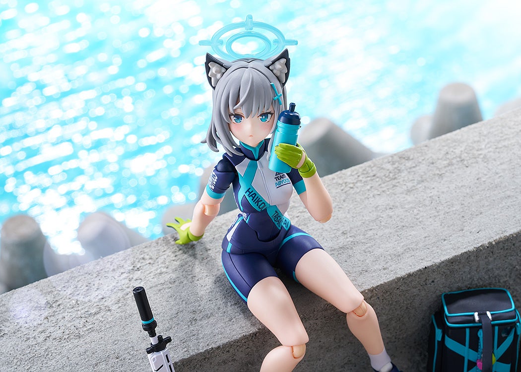 figma 644-DX 砂狼白子 DX版 全配件