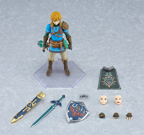 figma 626 林克 配件展示