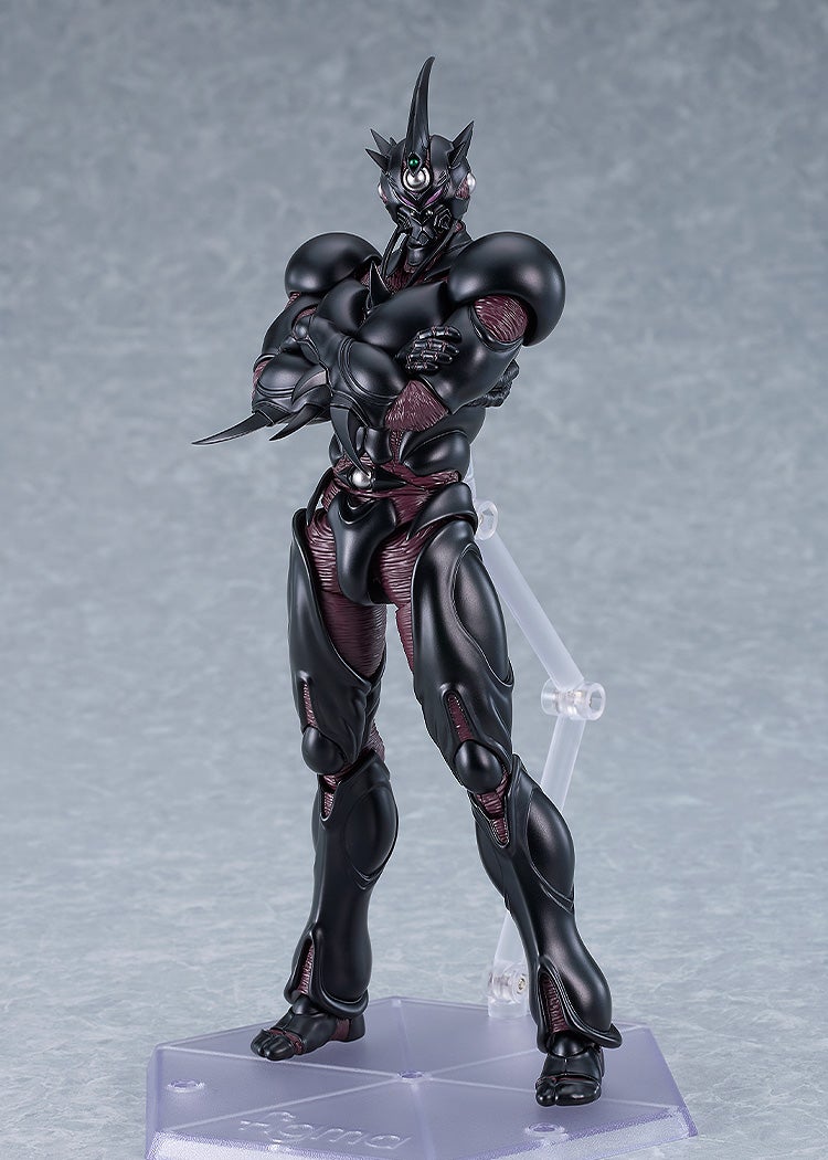figma 700 強殖裝甲 卡巴Ⅲ（GUYVER Ⅲ）終極版