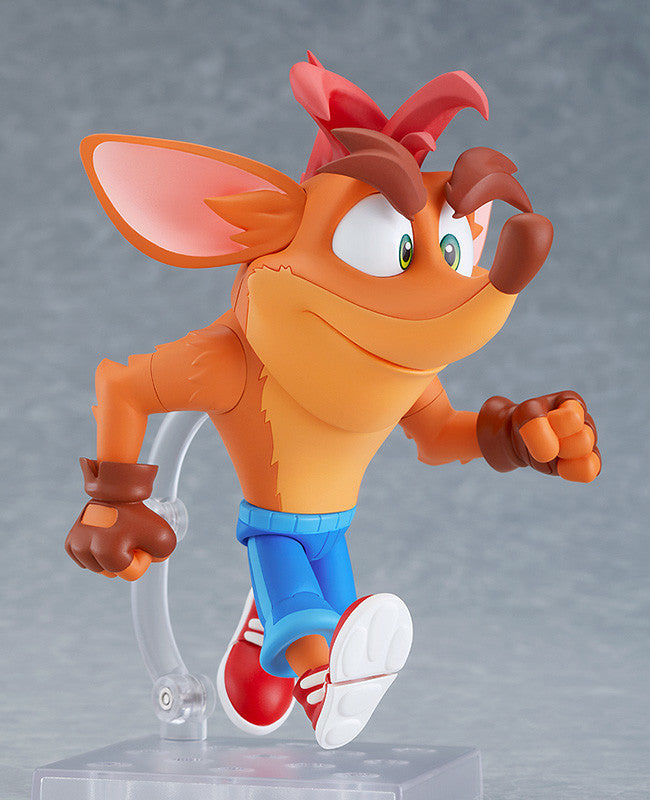 [Re-release] Nendoroid 1501 Crash Bandicoot — Crash Bandicoot
