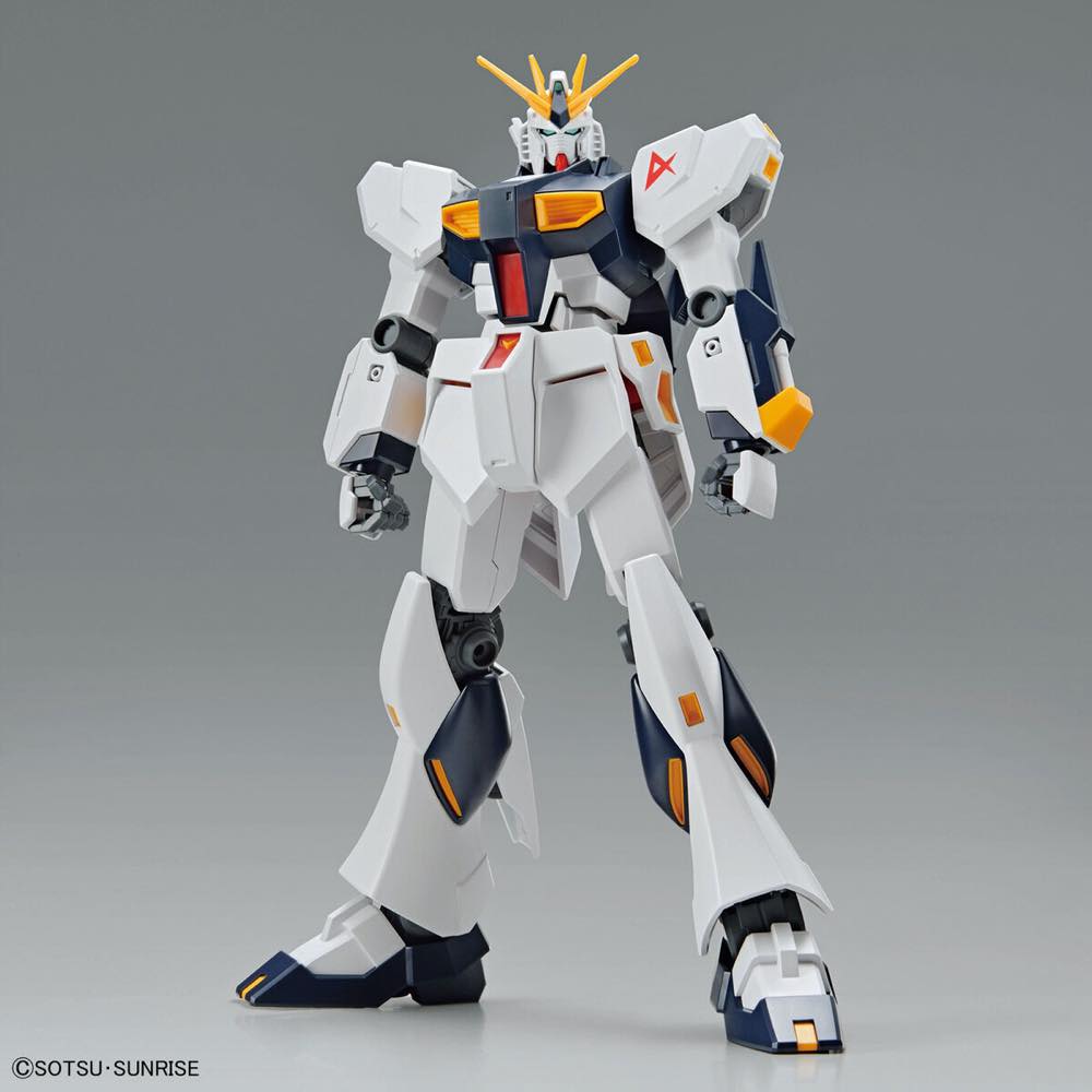EG Nu Gundam