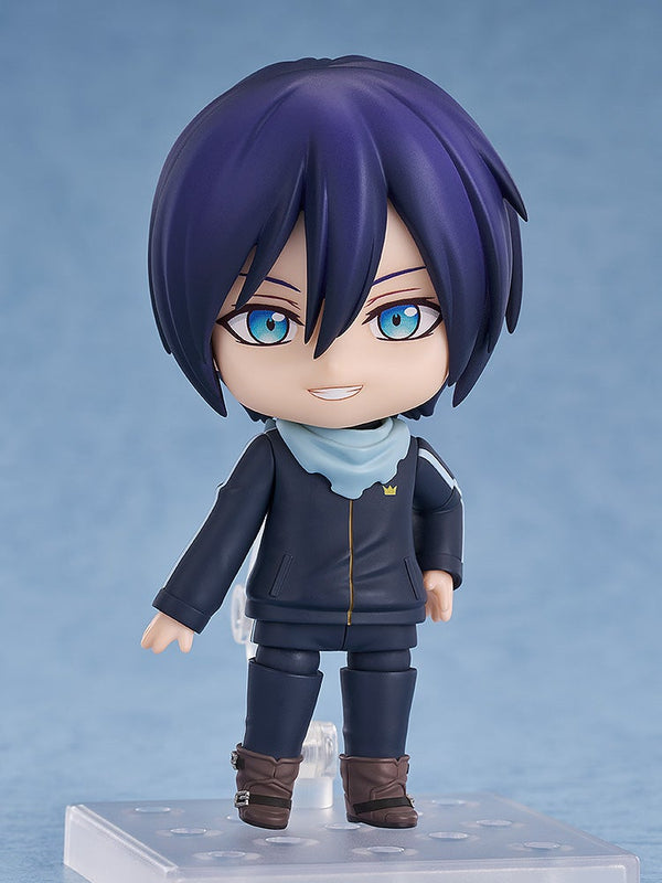 黏土人 2565 夜斗 Nendoroid Yato《流浪神差》