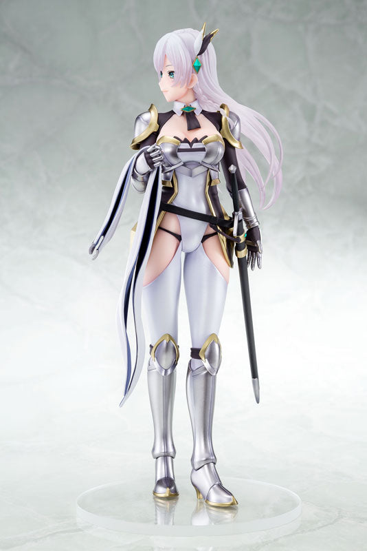 鄉下大叔成為劍聖 亞琉希雅·席特拉斯 1/6 完成品