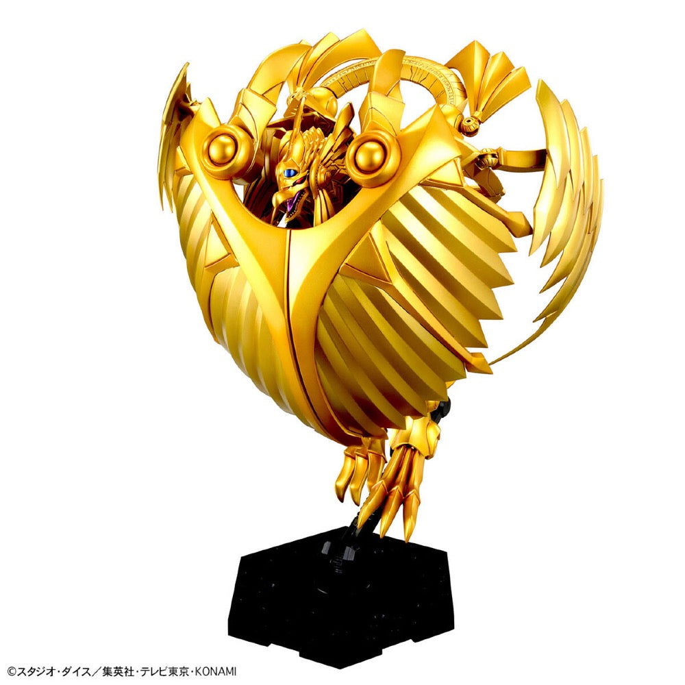 Figure-rise Standard Amplified The Winged Dragon of Ra