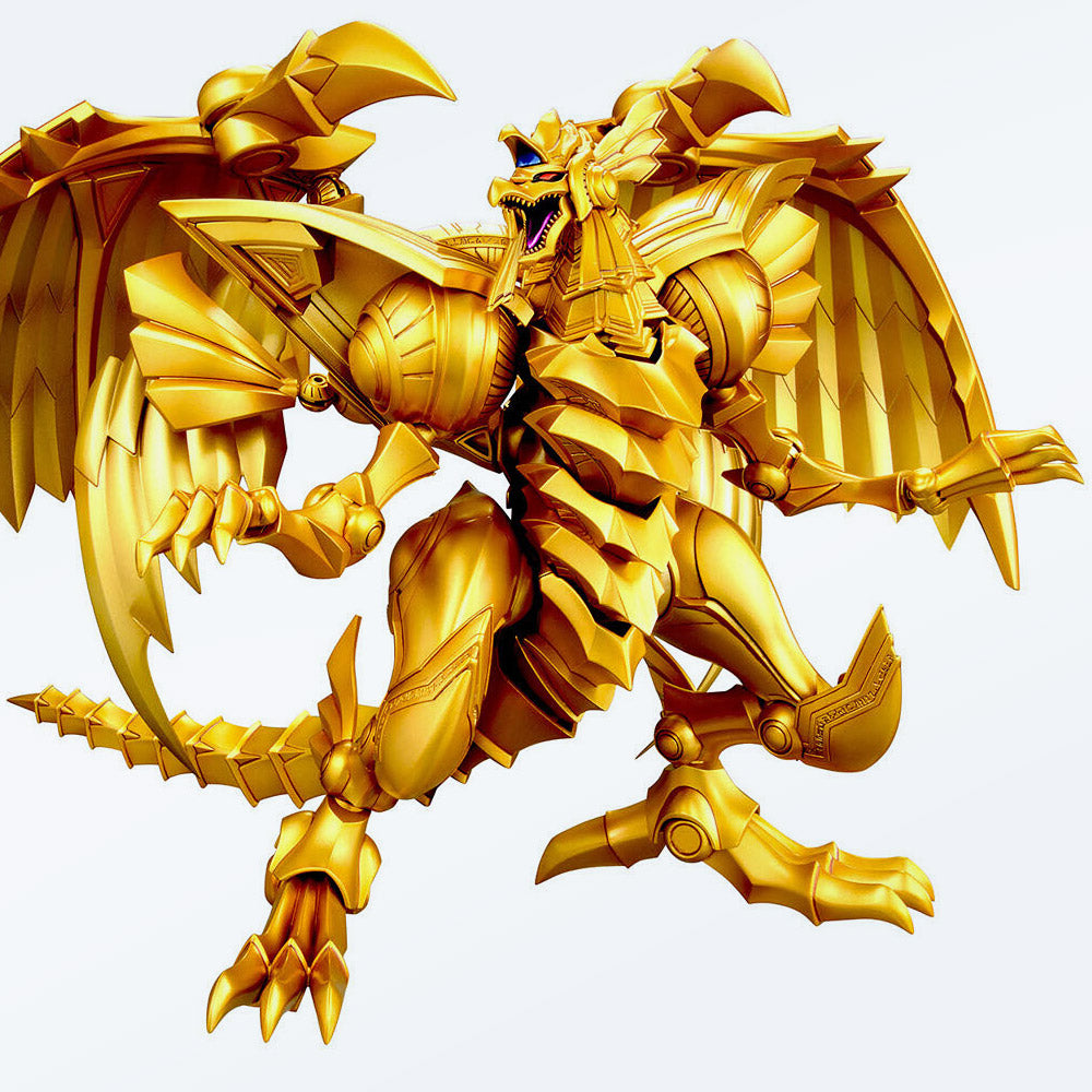 Figure-rise Standard Amplified The Winged Dragon of Ra