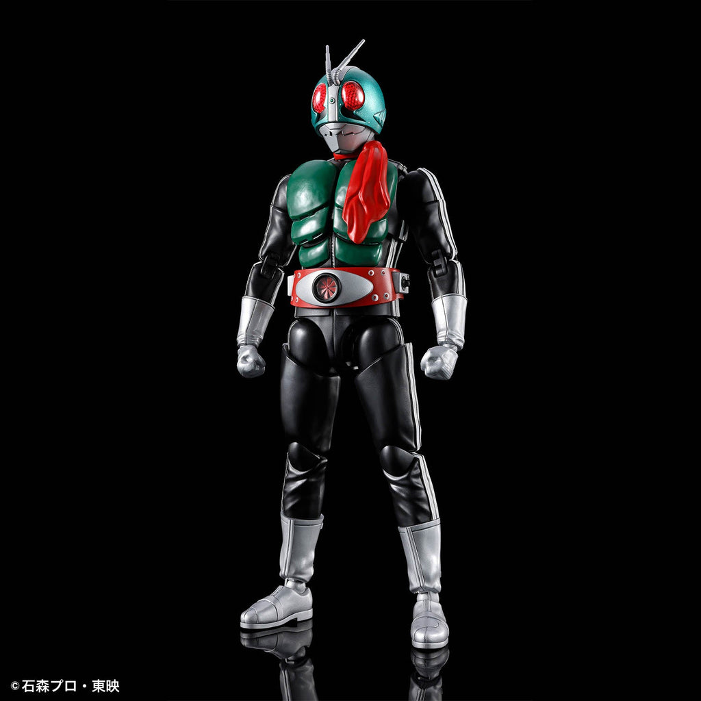 Kamen Rider New No.1
