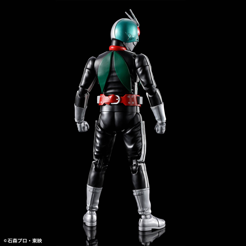 Kamen Rider New No.1