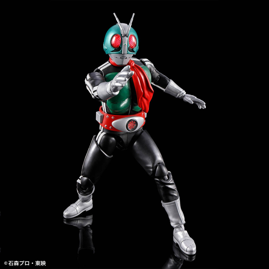 Kamen Rider New No.1