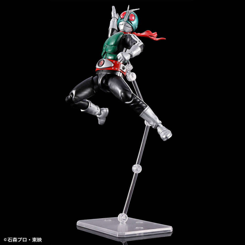 Kamen Rider New No.1