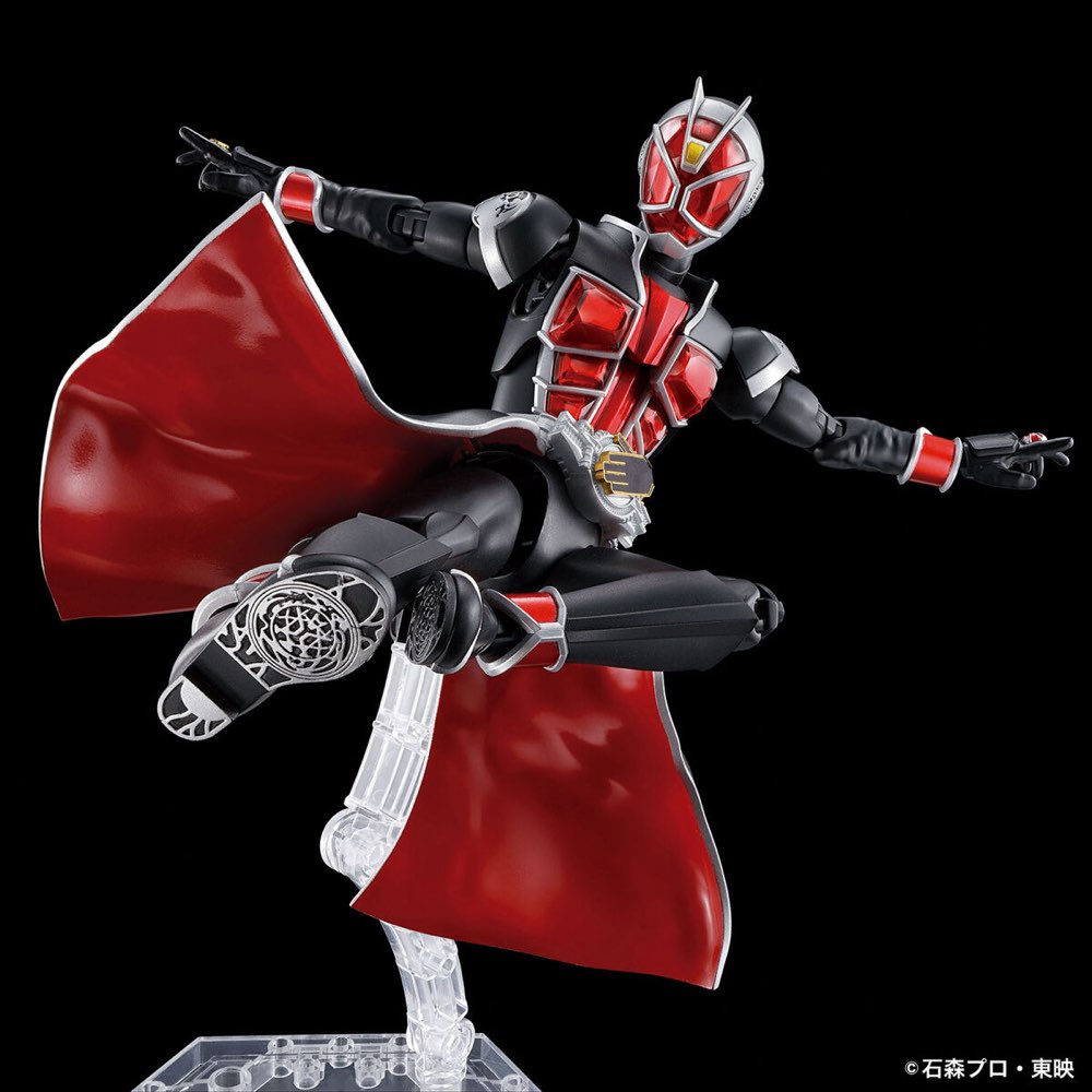 Kamen Rider Wizard Flame Style