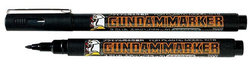 GSI GM20 油性筆-高達黑色