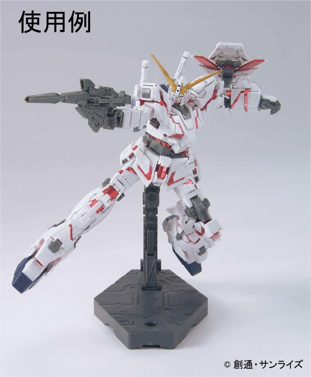 GSI GMS121 高達筆金屬六支組