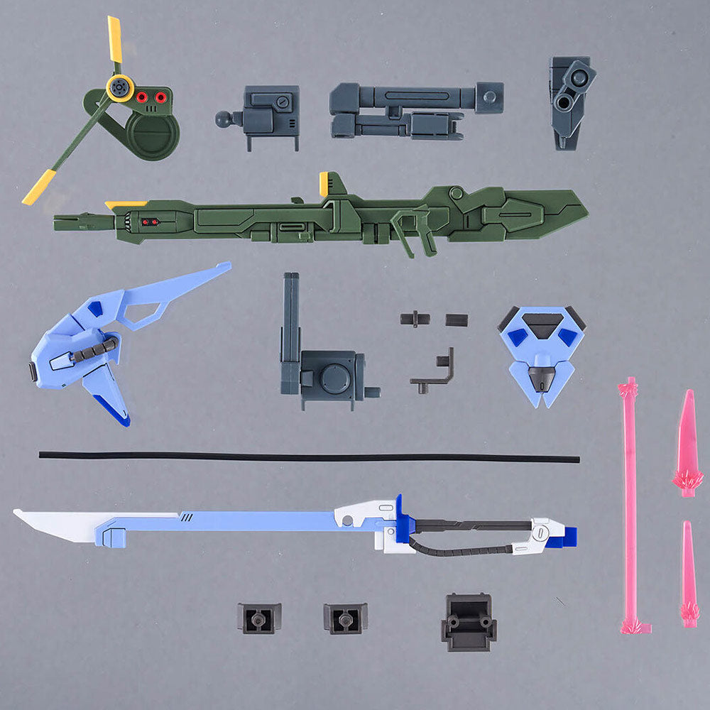 Option Parts Set Gunpla 02 (Launcher Striker & Sword Striker)