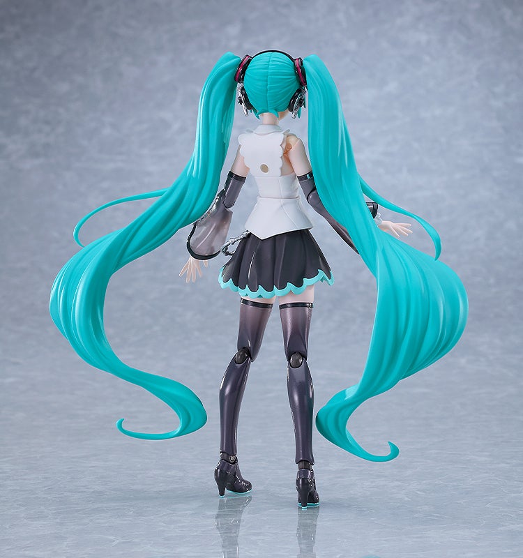 figma 650 初音未來 NT 特寫