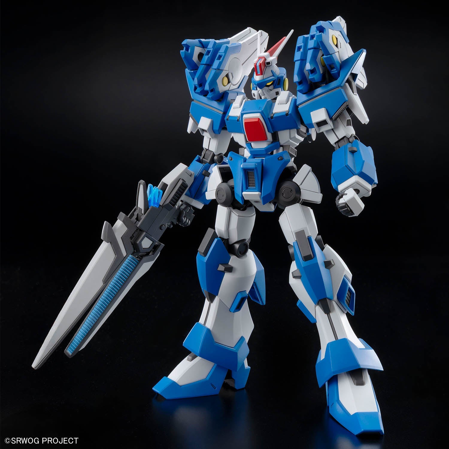 HG Ash Saviour