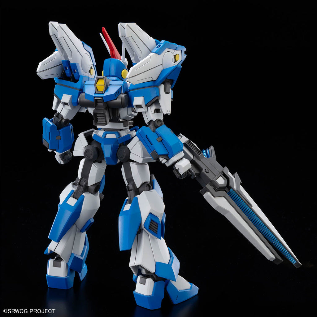 HG Ash Saviour