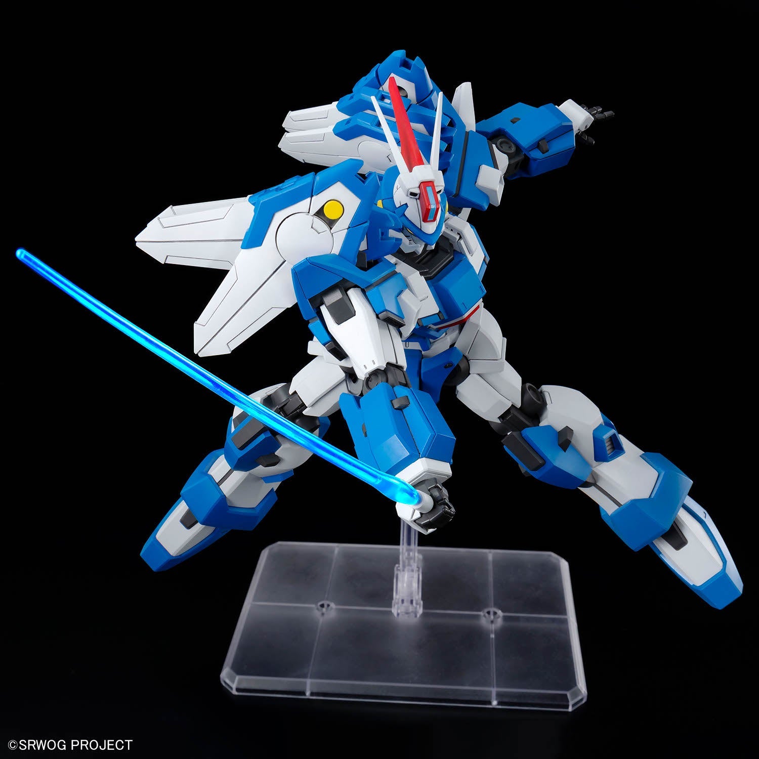 HG Ash Saviour