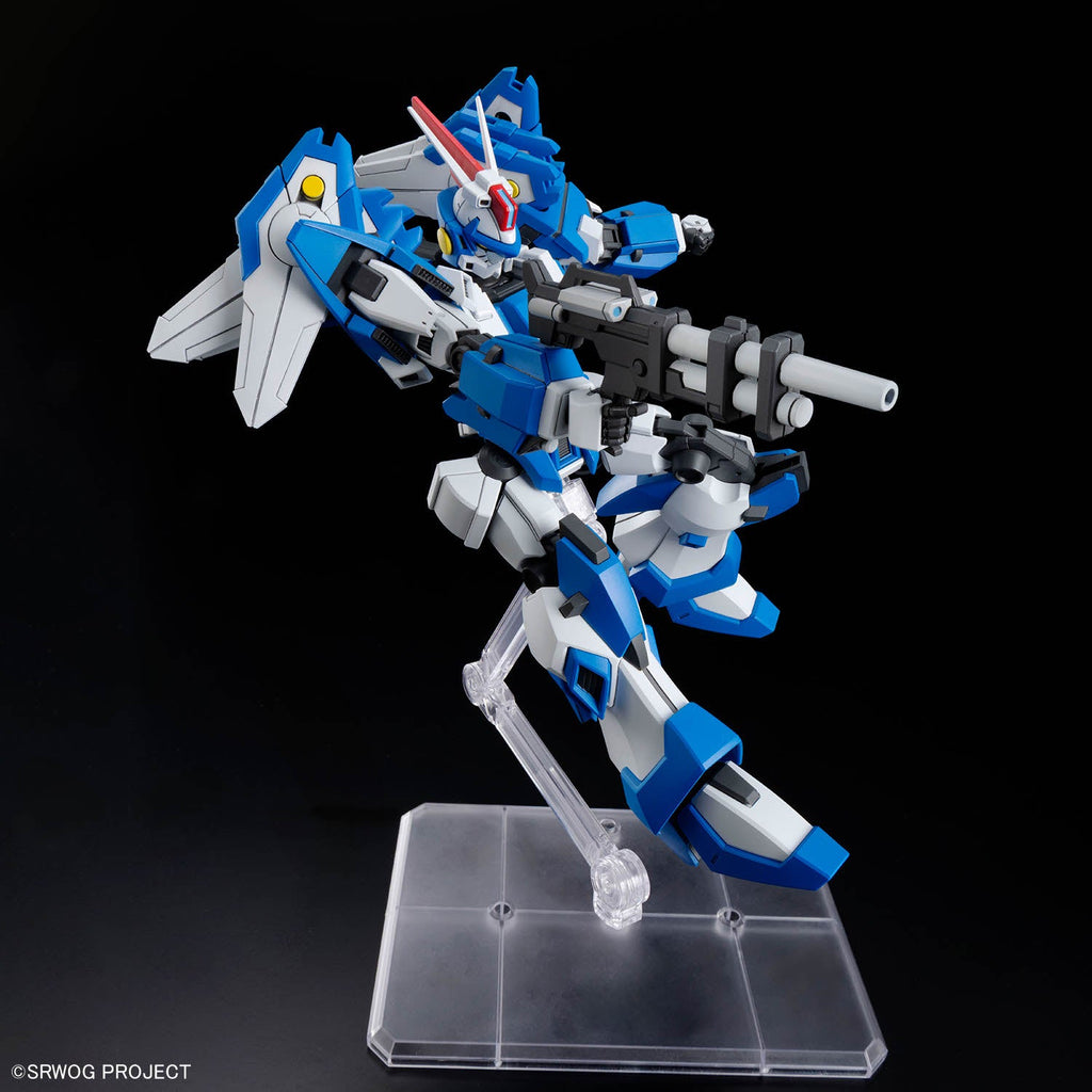 HG Ash Saviour