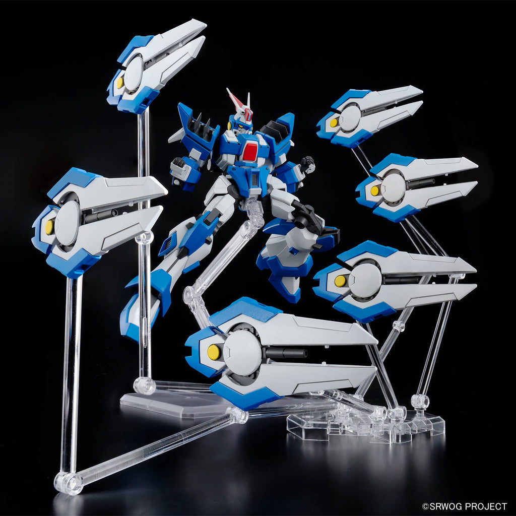 HG Ash Saviour