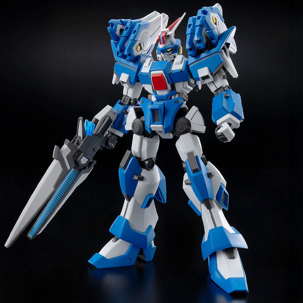 HG Ash Saviour