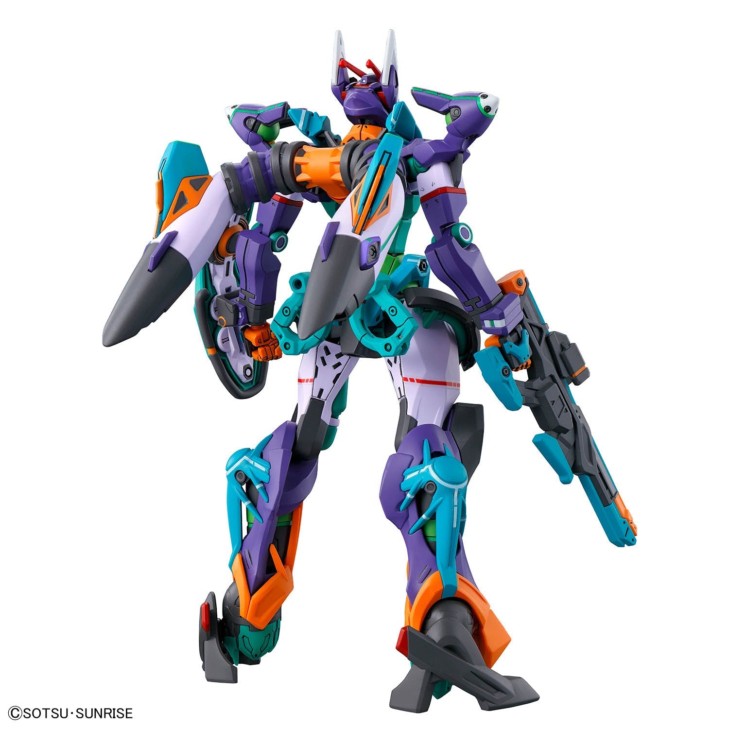 HG 1/144 GFreD