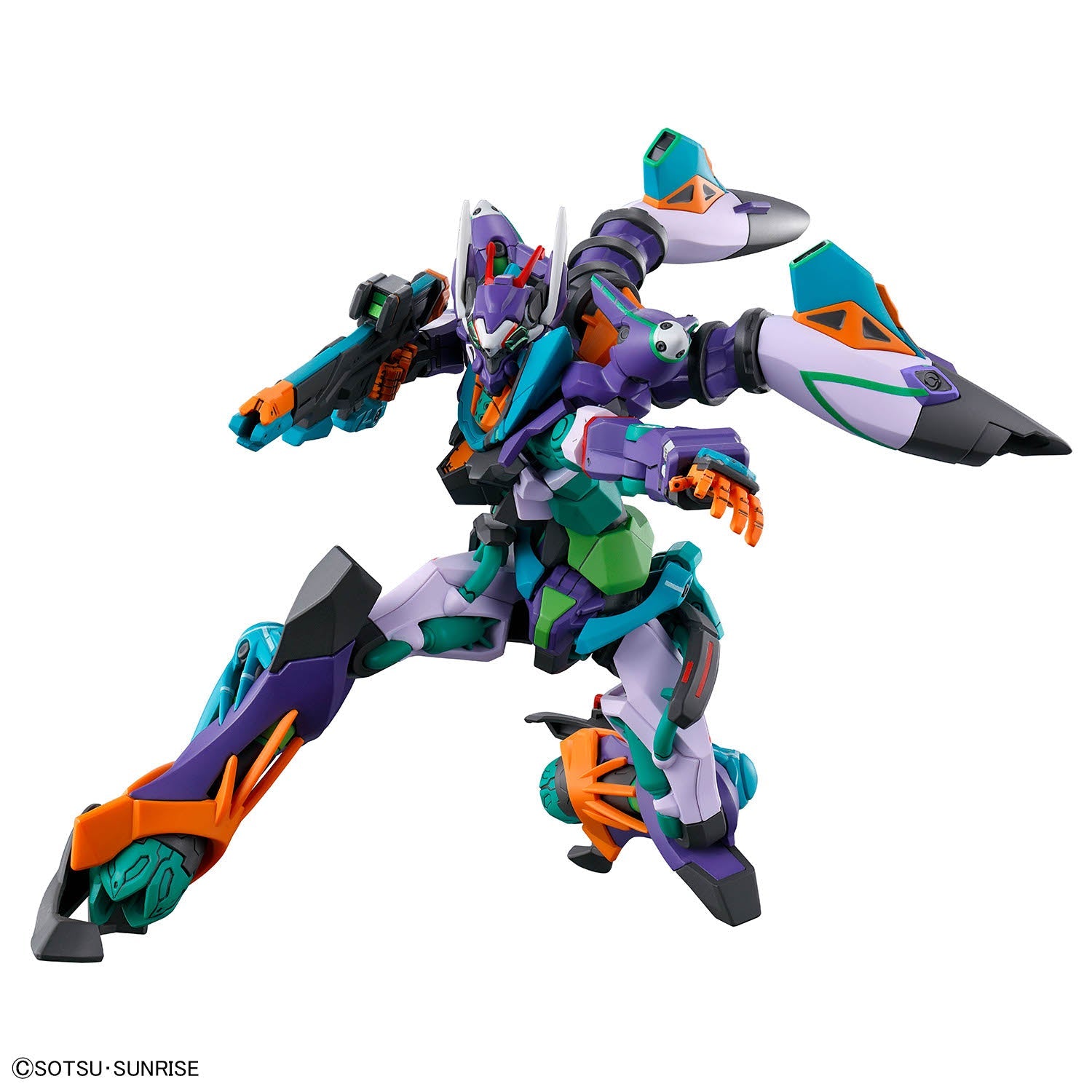 HG 1/144 GFreD