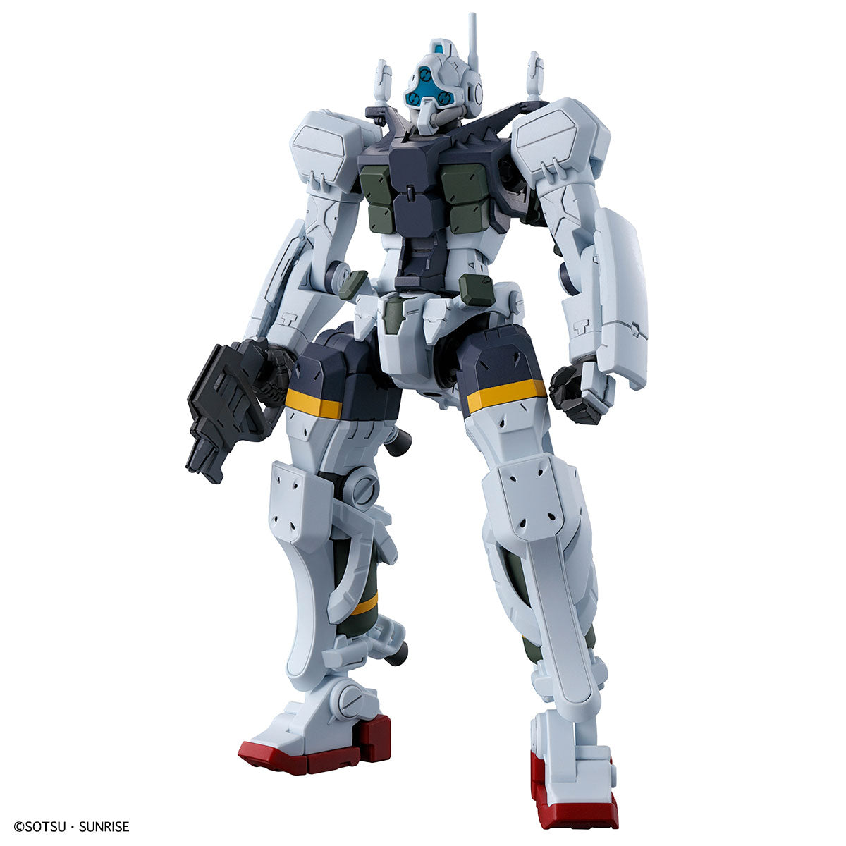 HG 1/144 Gelgoog Bocata custom