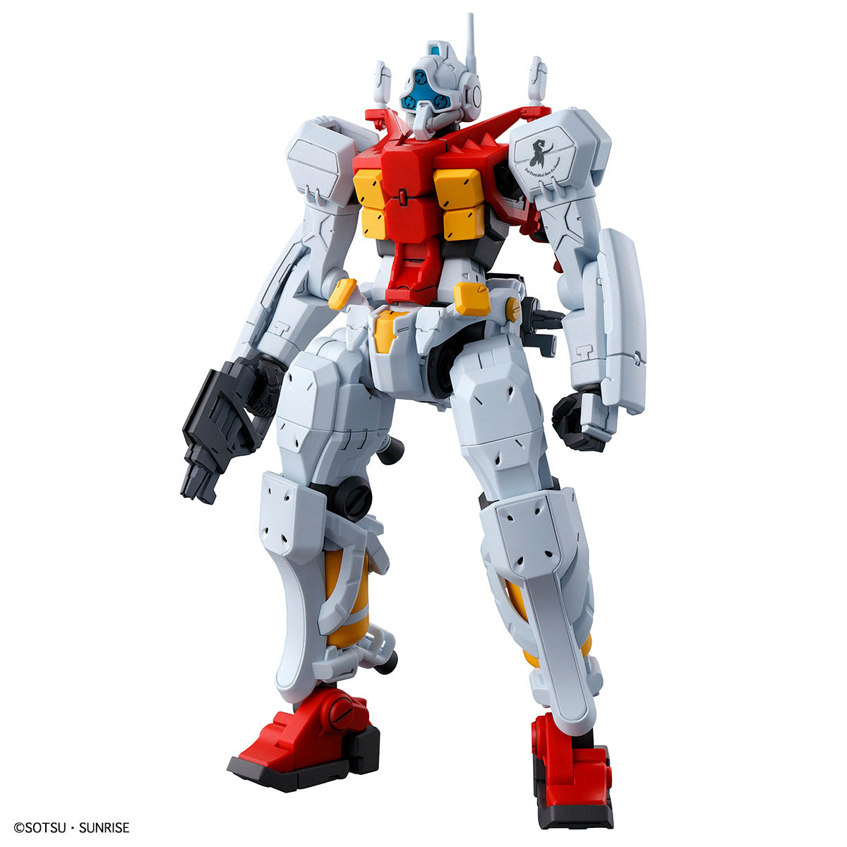 HG gMS-01 Gelgoog (Shiiko Sugai Custom)