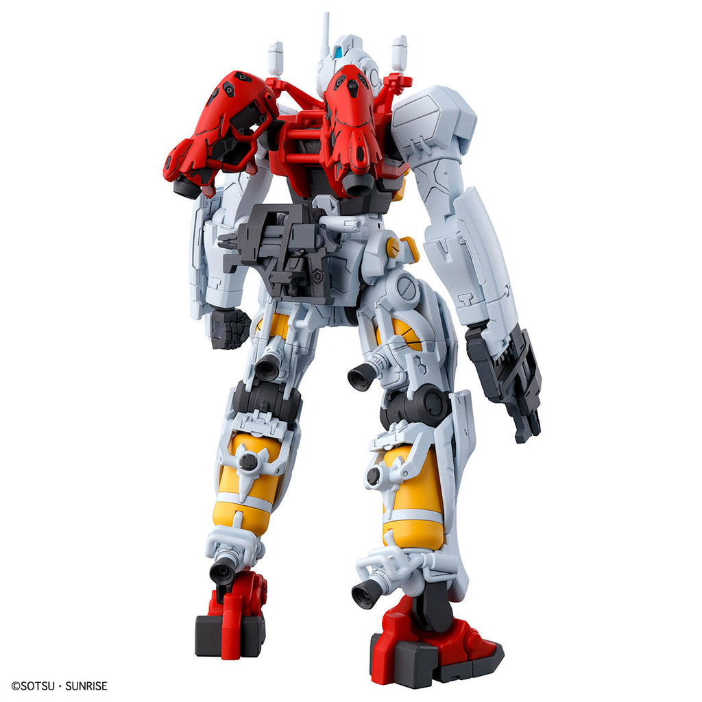 HG gMS-01 Gelgoog (Shiiko Sugai Custom)