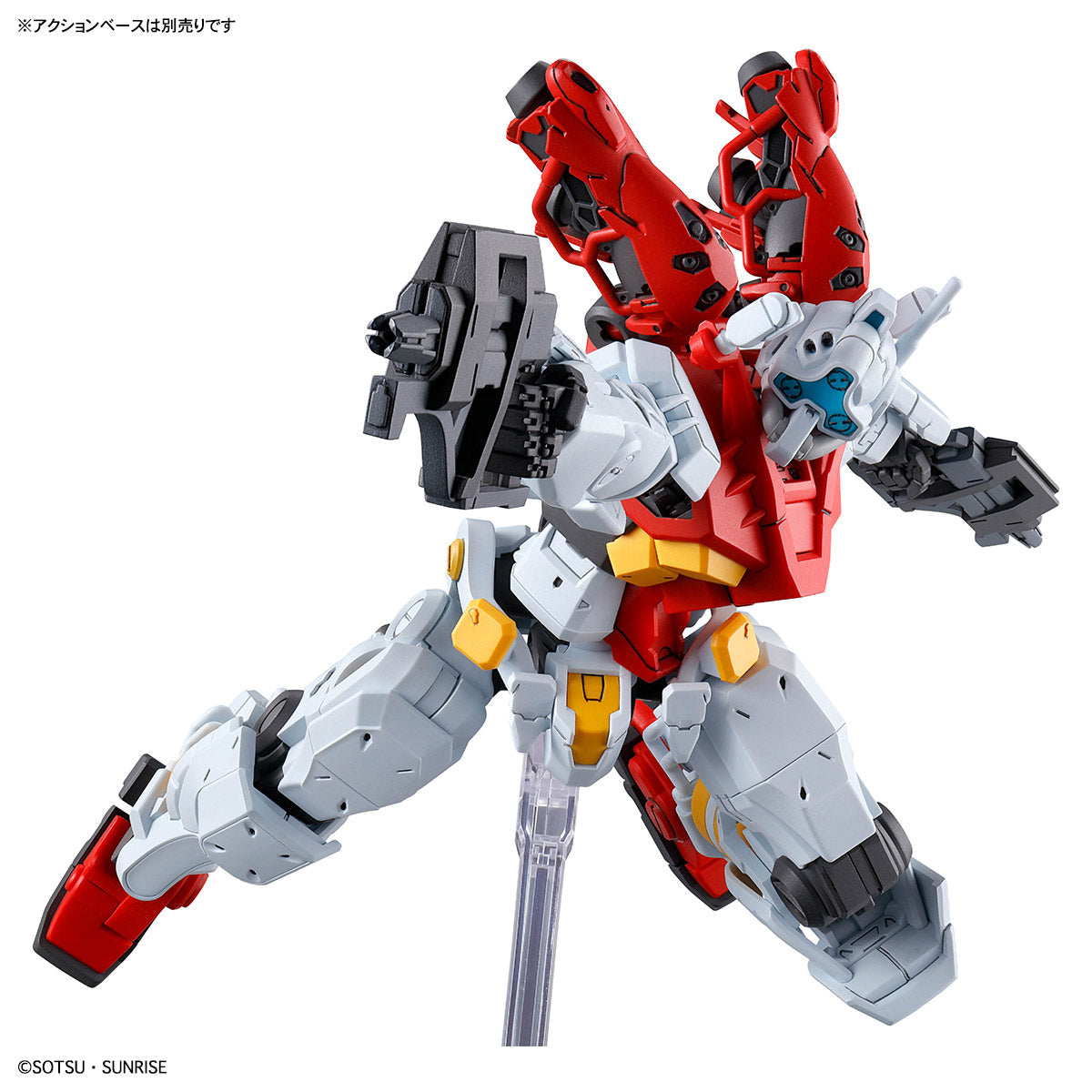 HG gMS-01 Gelgoog (Shiiko Sugai Custom)