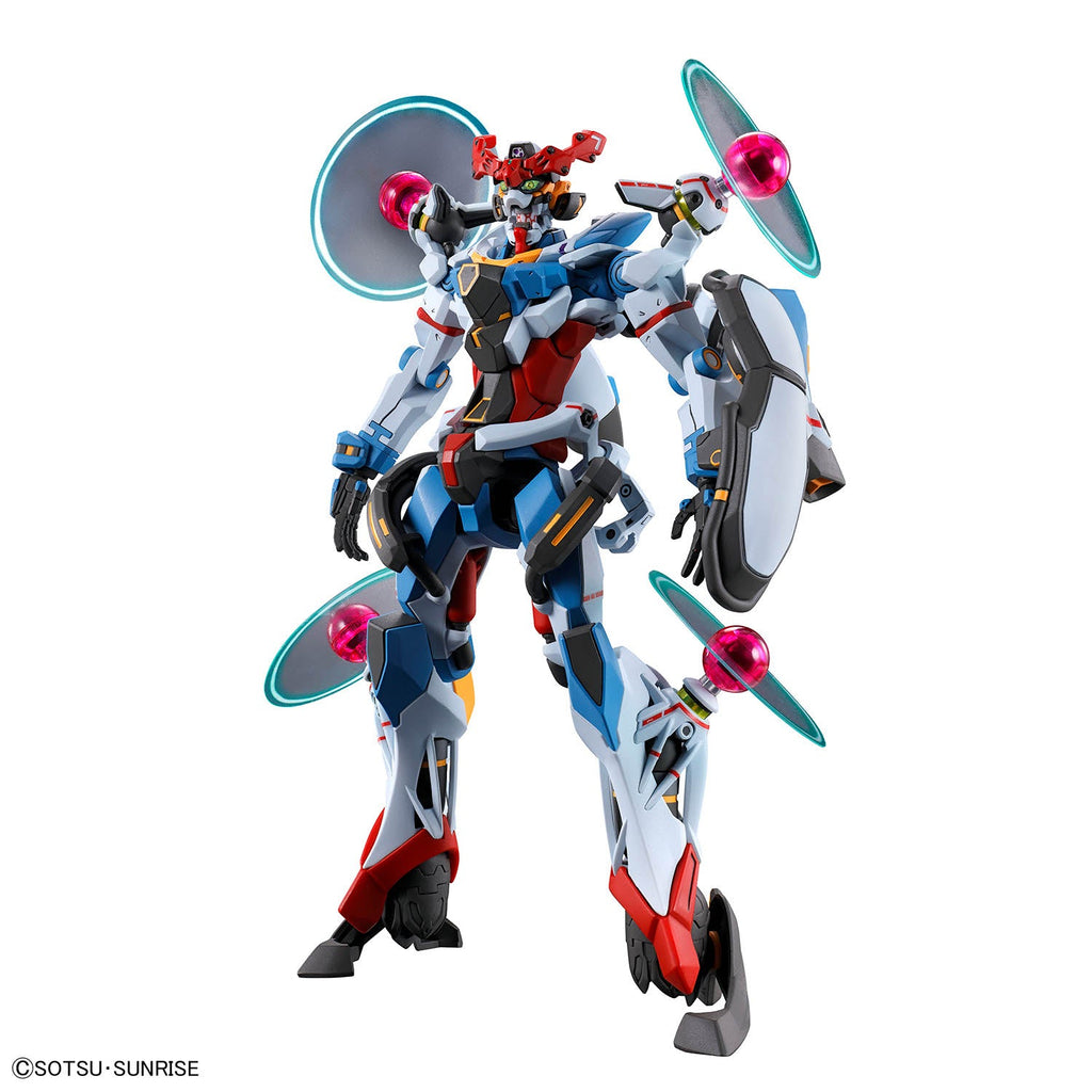 HG gMS-Ω GQuuuuuuX (Endymion Unit Awakened)