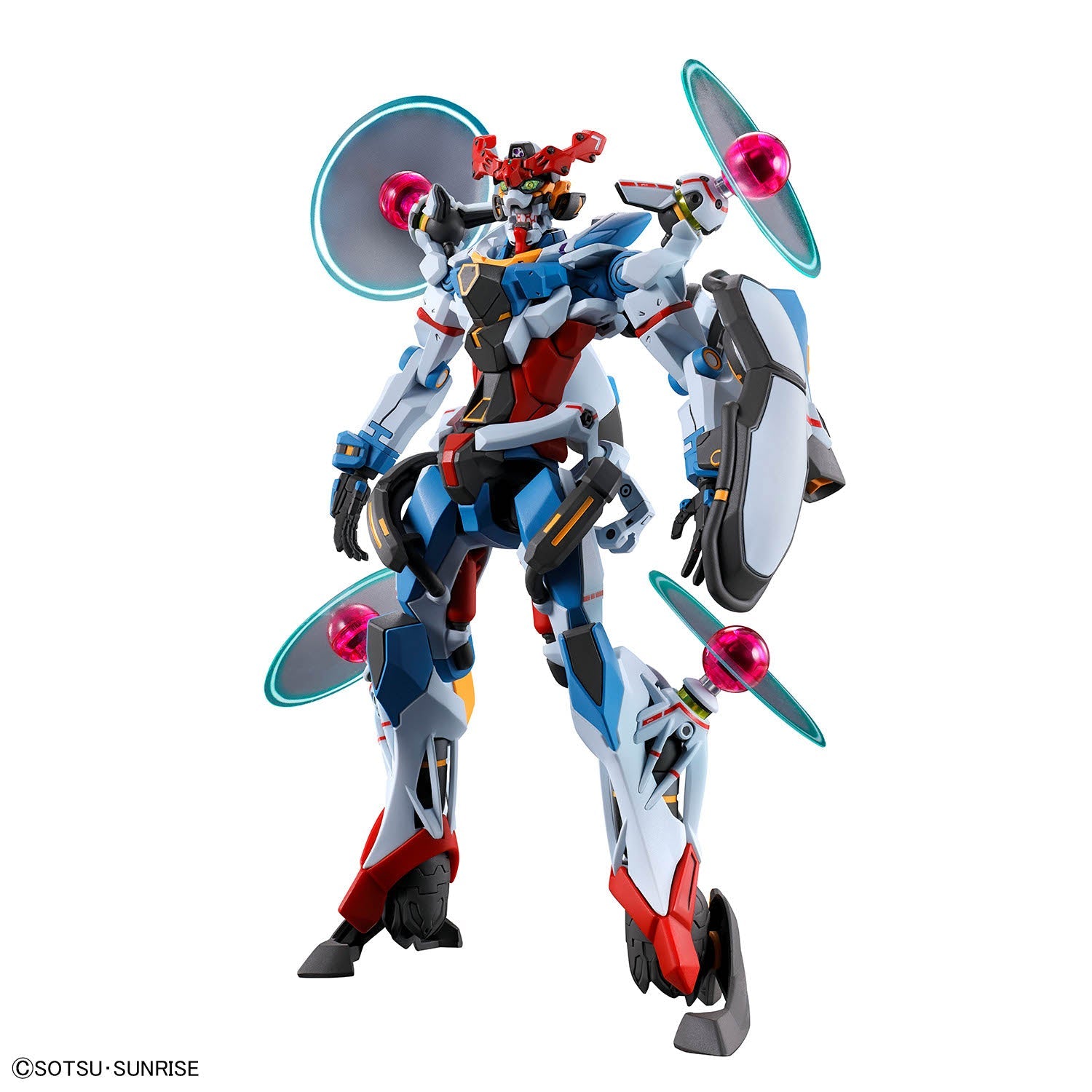 HG gMS-Ω GQuuuuuuX (Endymion Unit Awakened)