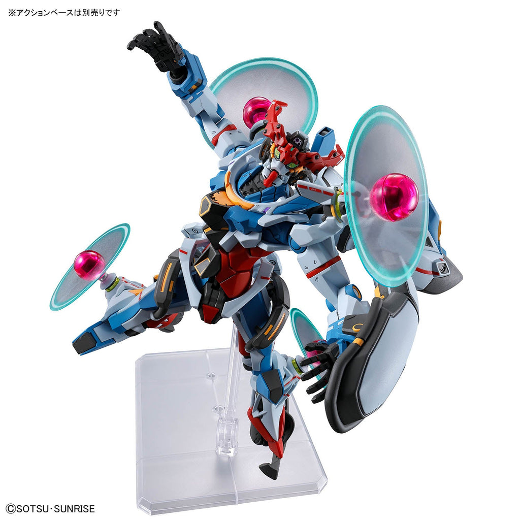 HG gMS-Ω GQuuuuuuX (Endymion Unit Awakened)