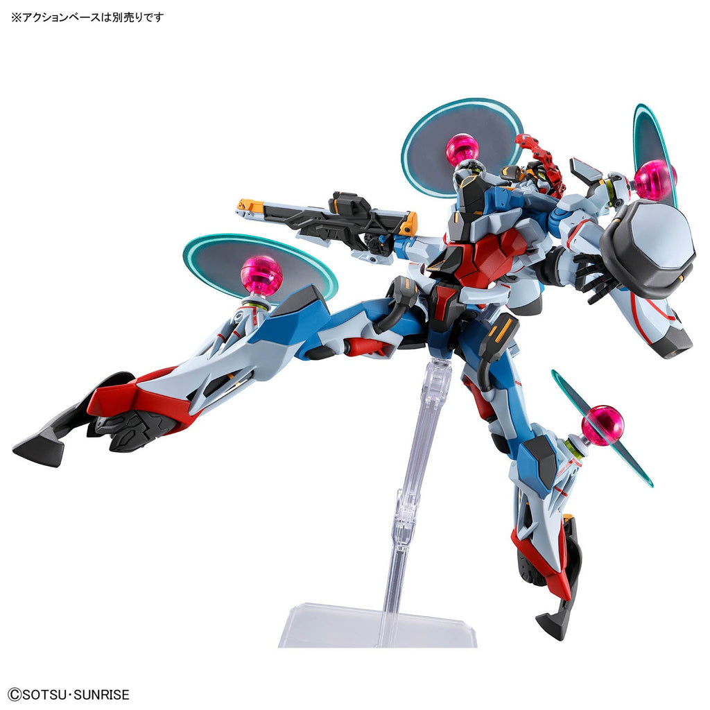 HG gMS-Ω GQuuuuuuX (Endymion Unit Awakened)