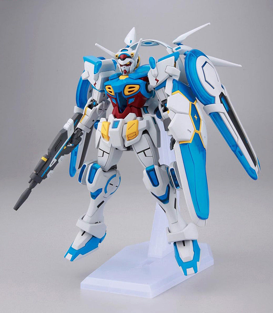 HG 1/144 Gundam G-Self Perfect Pack