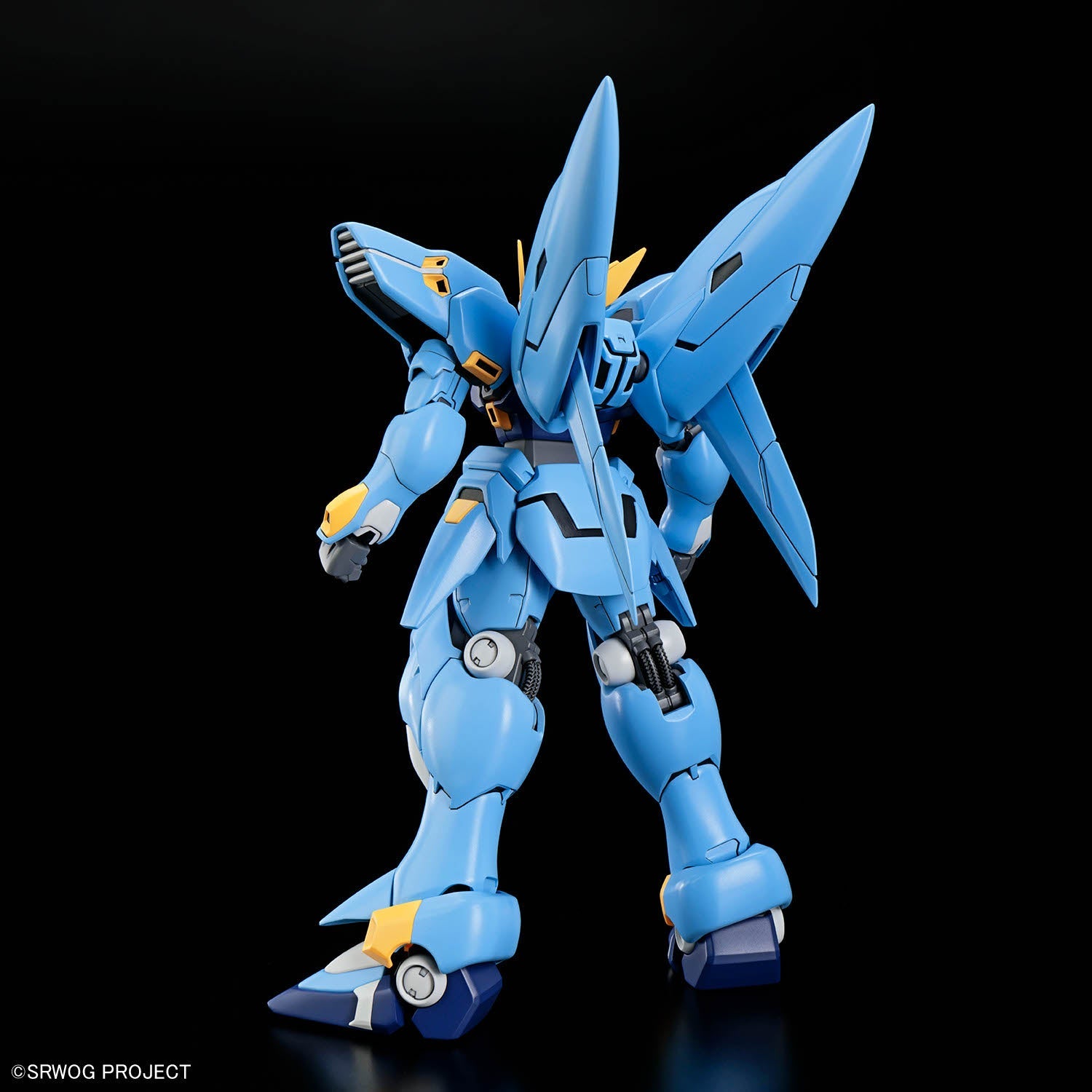 HG Huckebein PTX-08R