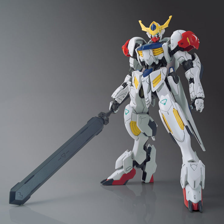 HG 1/144 Gundam Barbatos Lupus
