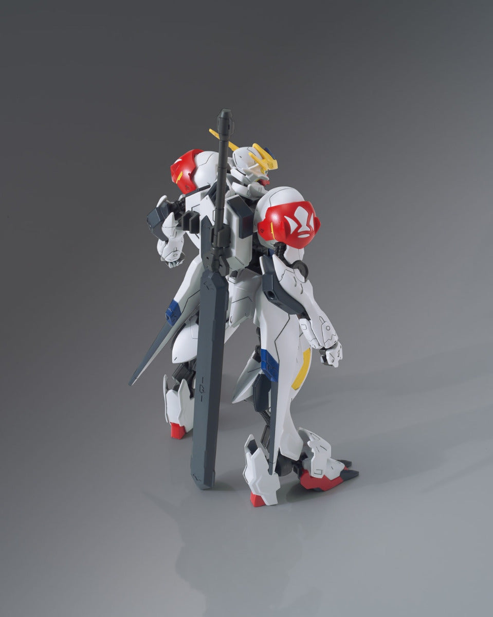 HG 1/144 Gundam Barbatos Lupus