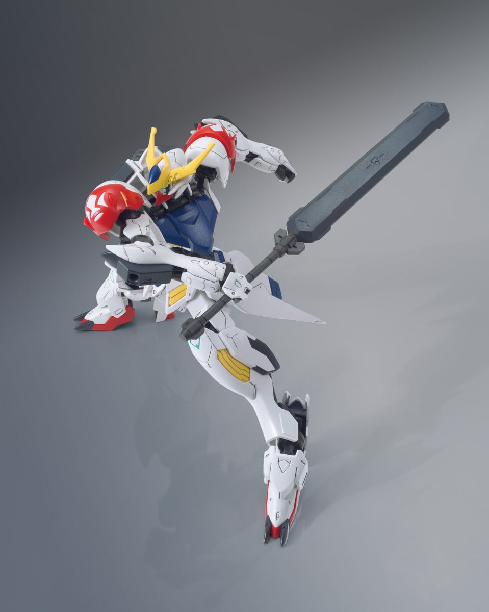 HG 1/144 Gundam Barbatos Lupus