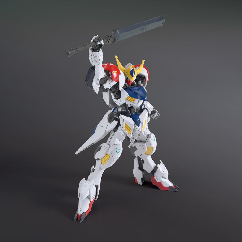HG 1/144 Gundam Barbatos Lupus