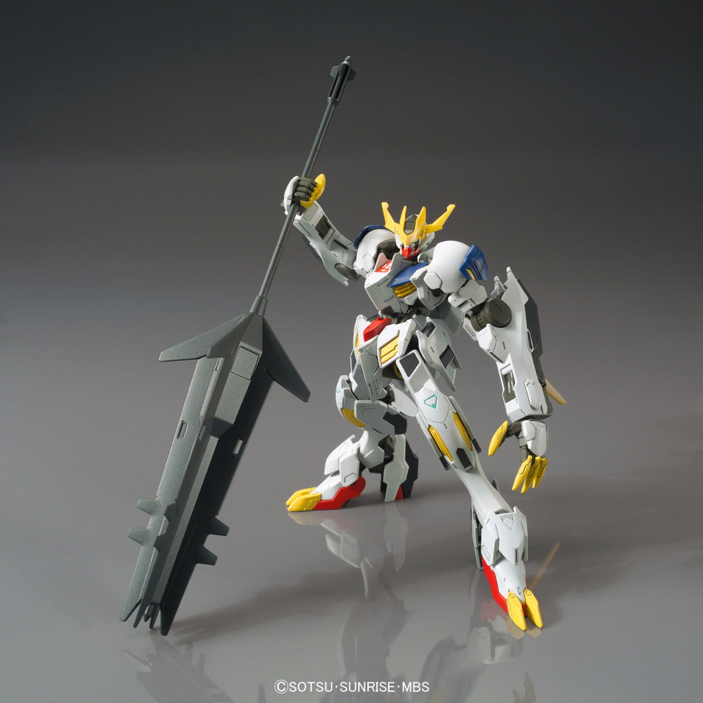 HG 1/144 Gundam Barbatos Lupus Rex