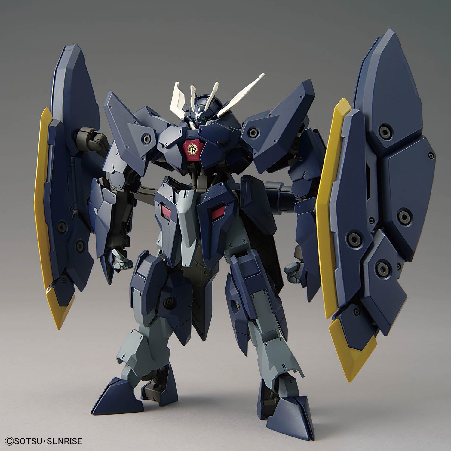 HG IBO Gundam Zagan