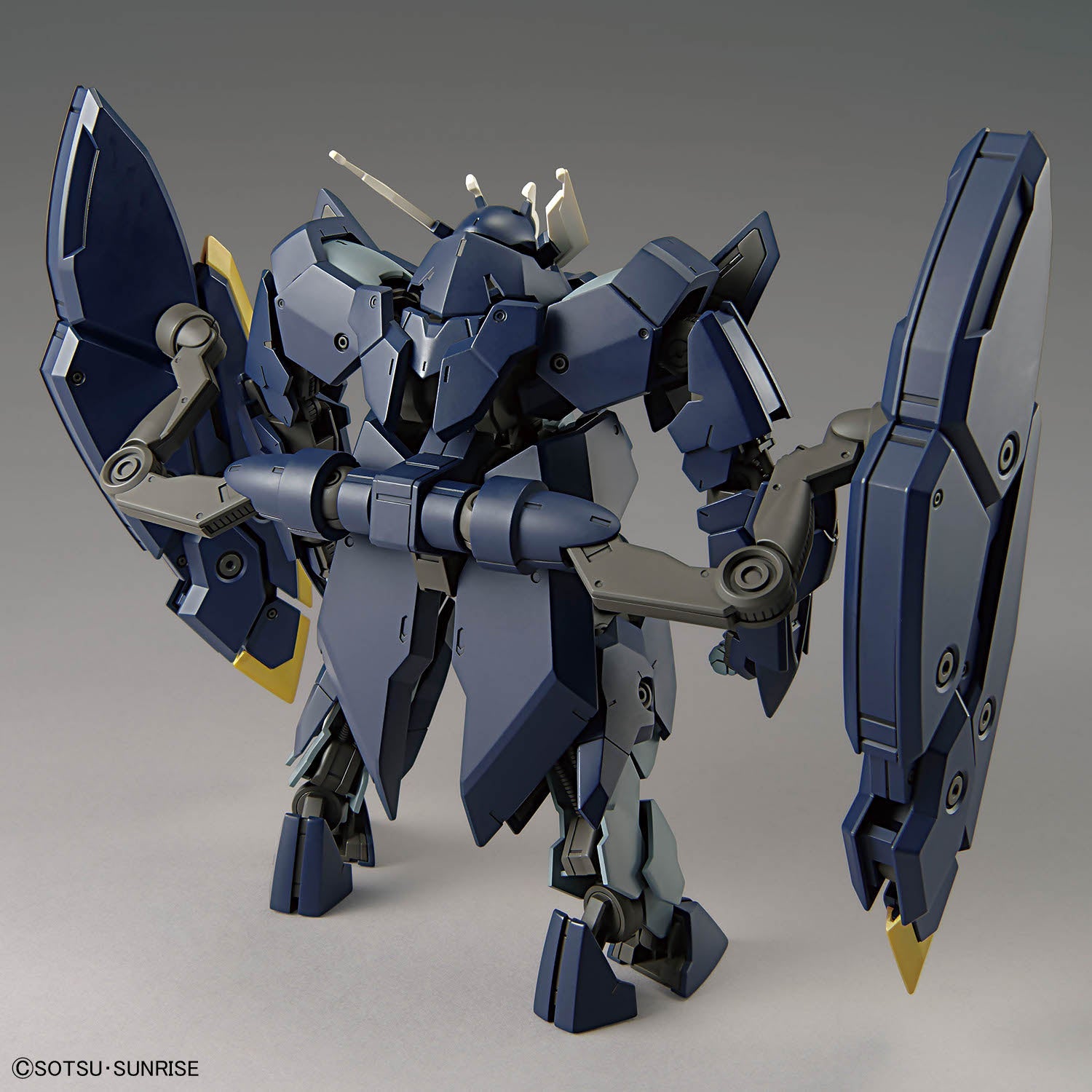 HG IBO Gundam Zagan