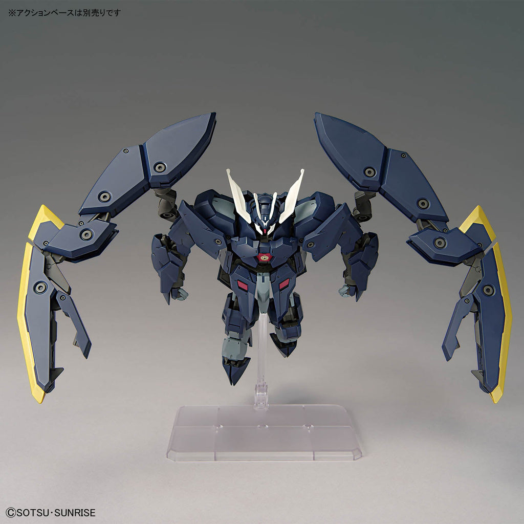 HG IBO Gundam Zagan