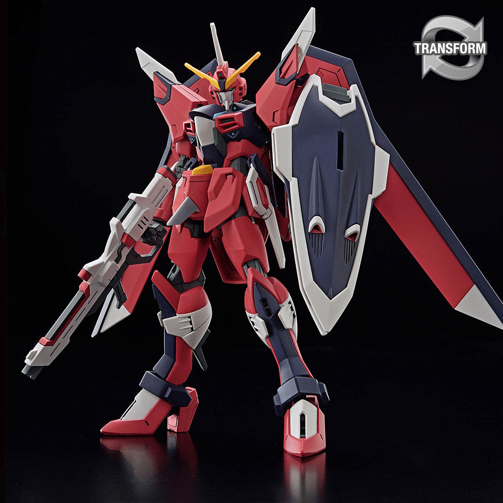 HG 1/144 Immortal Justice Gundam